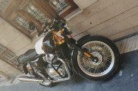 Royal Enfield Continental GT 650 Twin