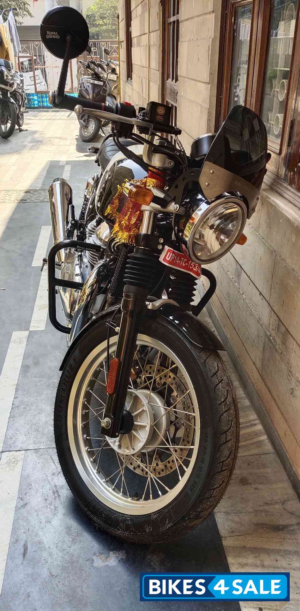 Royal Enfield Continental GT 650 Twin