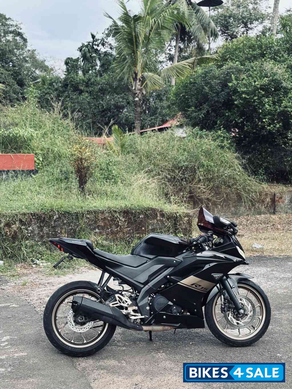 Yamaha YZF R15 V3
