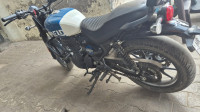 Royal Enfield Hunter 350 Metro