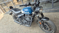 Royal Enfield Hunter 350 Metro