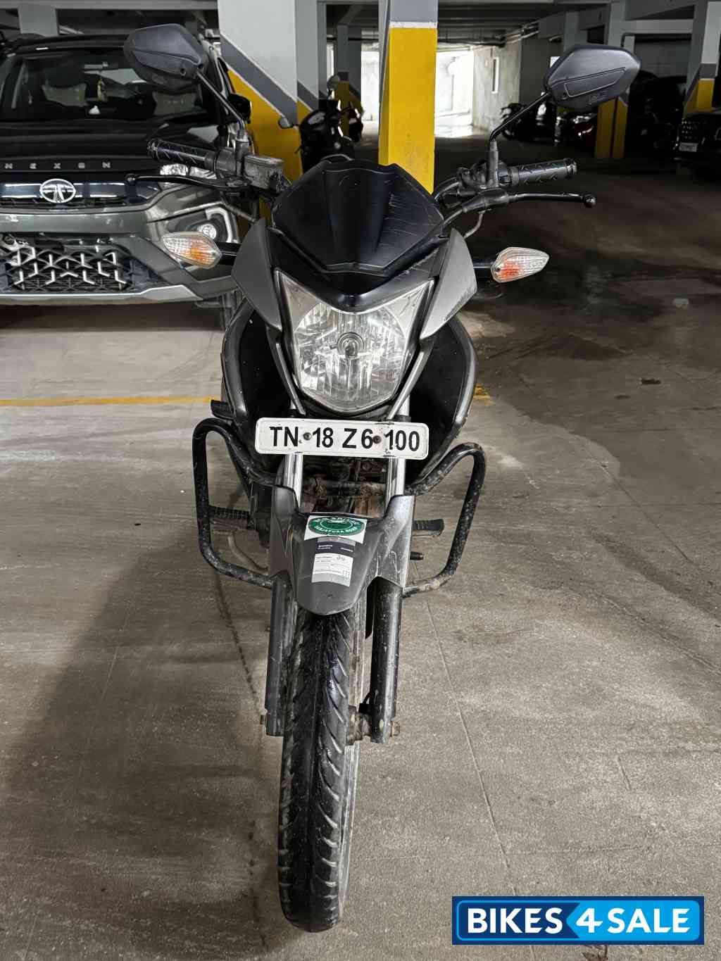 Honda Unicorn Dazzler