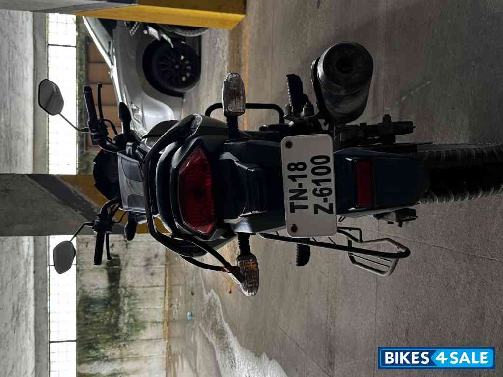 Honda Unicorn Dazzler