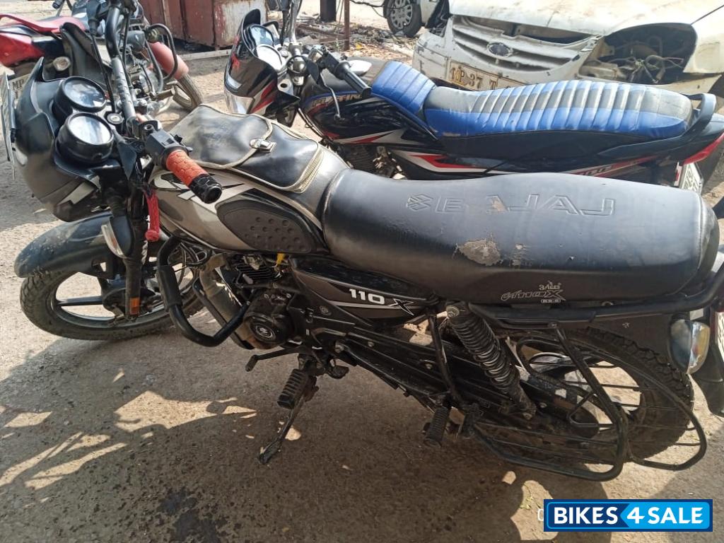 Bajaj CT110 KS BS6
