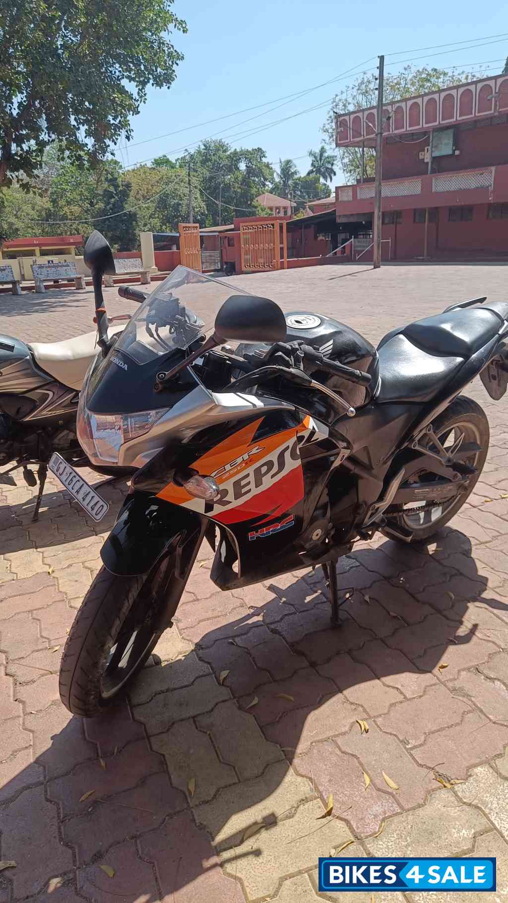 Honda CBR 250R