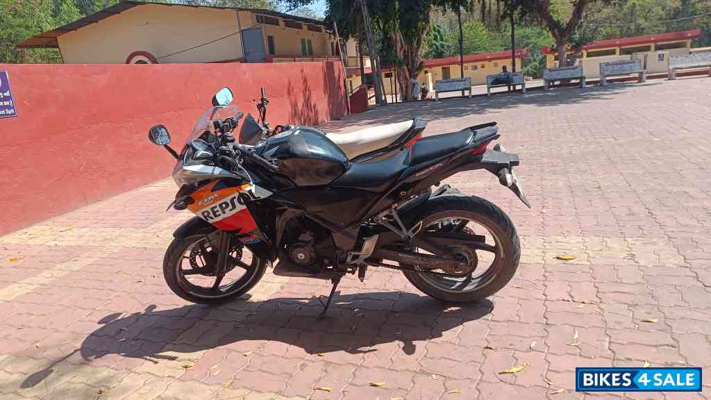 Honda CBR 250R Honda CBR 250R