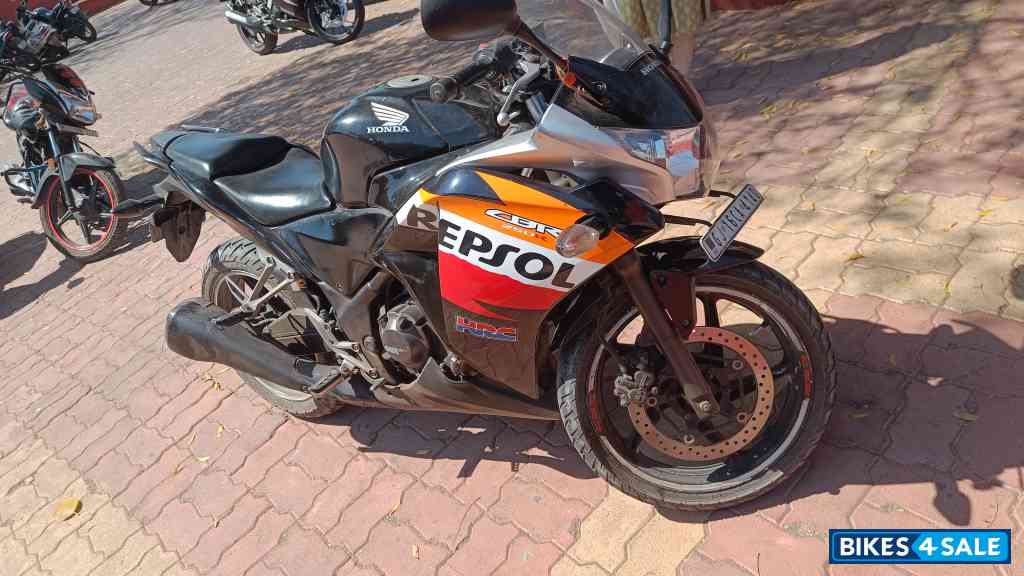 Honda CBR 250R Honda CBR 250R