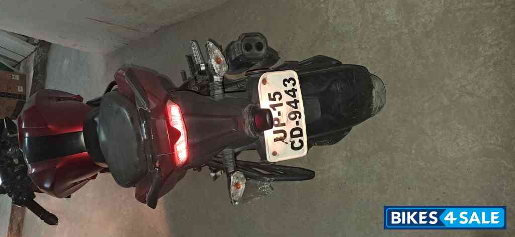TVS Apache RTR 200 4V