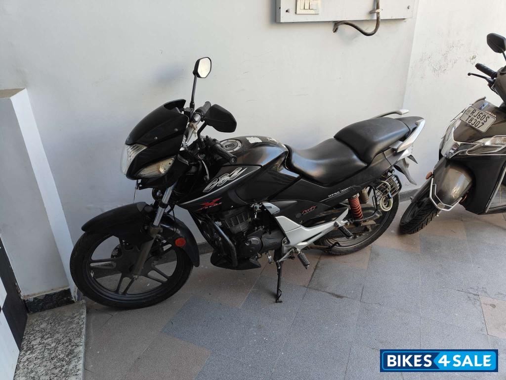 Black Hero CBZ Xtreme