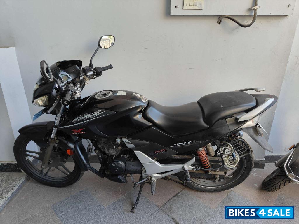 Black Hero CBZ Xtreme