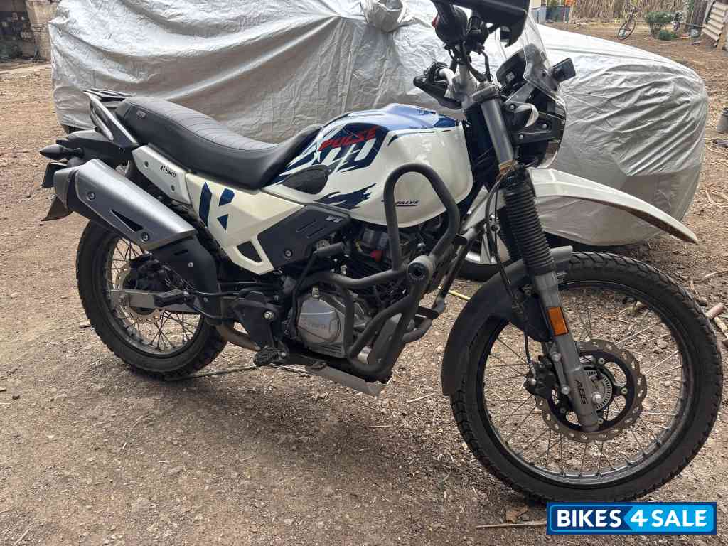 Hero Xpulse 200 4V Hero Xpulse 200 4V