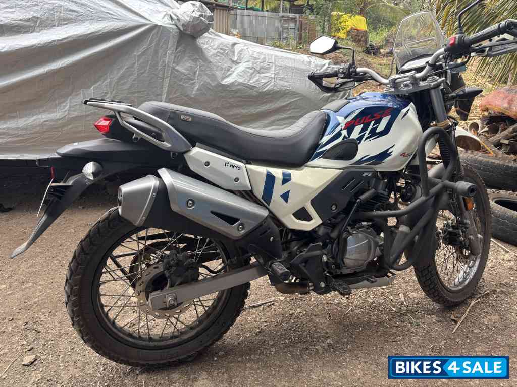 Hero Xpulse 200 4V Hero Xpulse 200 4V