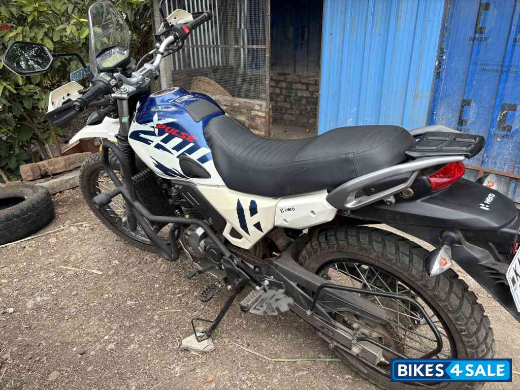 Hero Xpulse 200 4V Hero Xpulse 200 4V