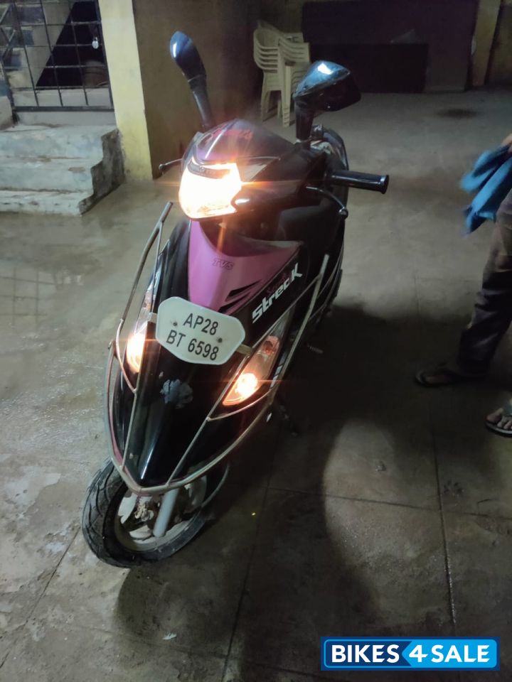 TVS Scooty Streak TVS Scooty Streak