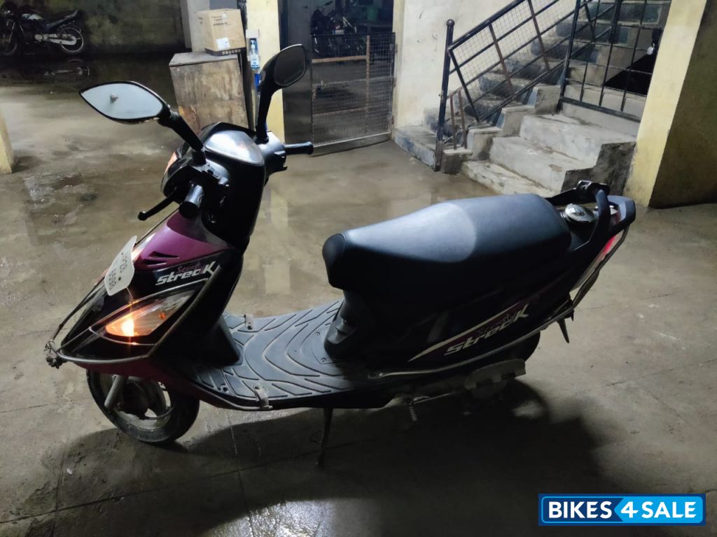TVS Scooty Streak TVS Scooty Streak