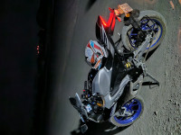 Yamaha R15M
