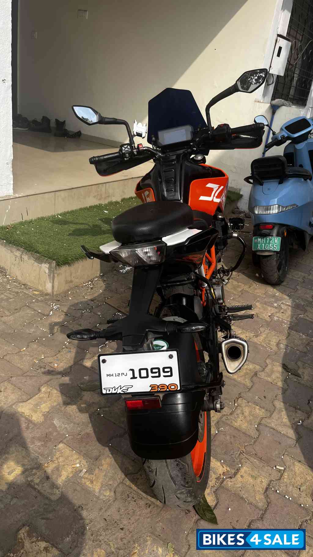 KTM Duke 390