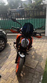 KTM Duke 390