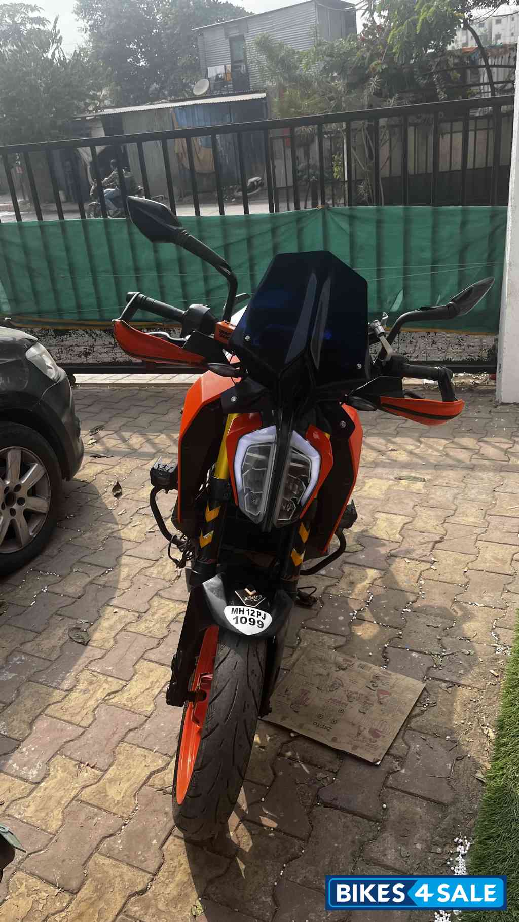 KTM Duke 390
