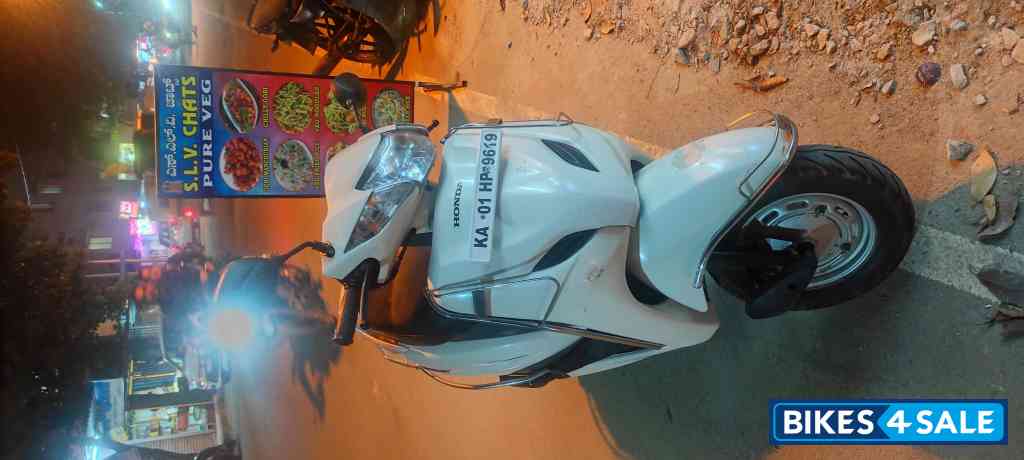 Honda Activa 3G