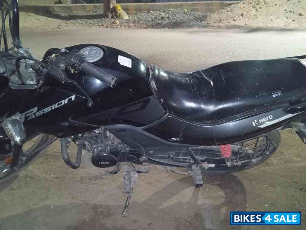 Black Hero Passion X Pro