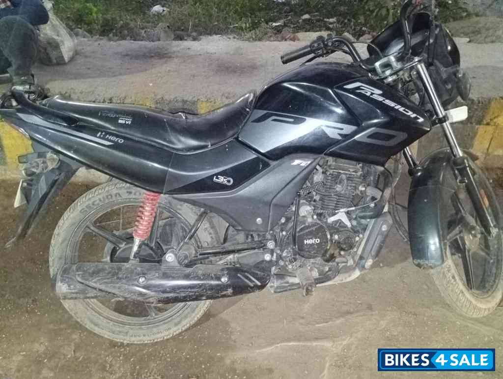 Black Hero Passion X Pro