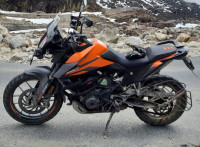 Orrange KTM Adventure