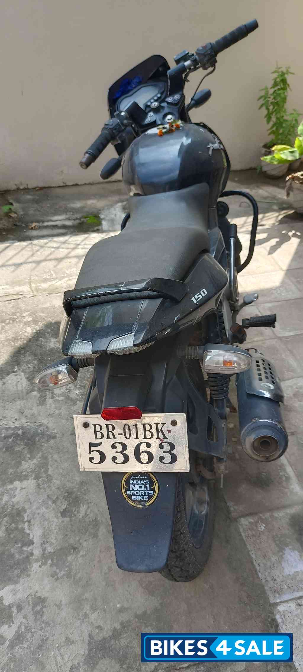 Bajaj Pulsar 150 DTSi