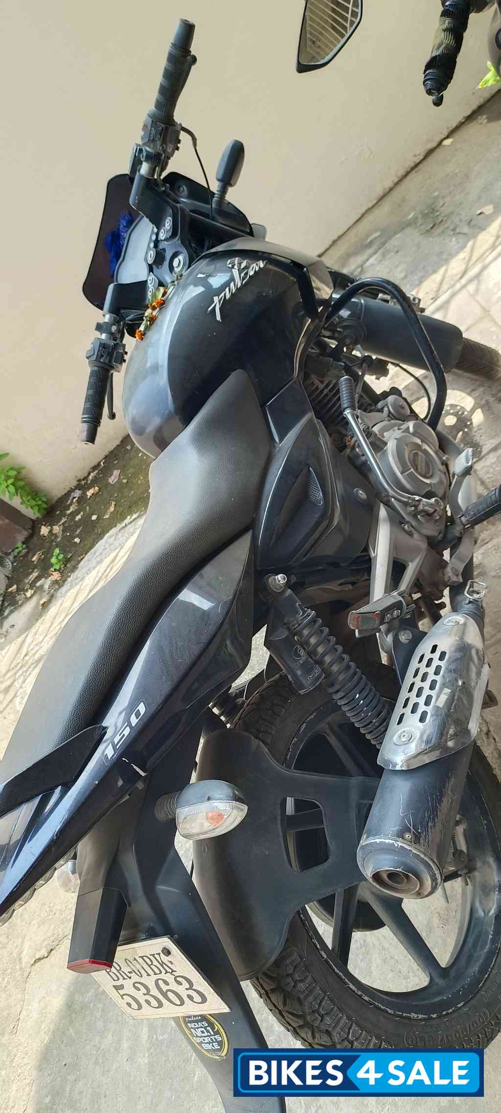 Bajaj Pulsar 150 DTSi