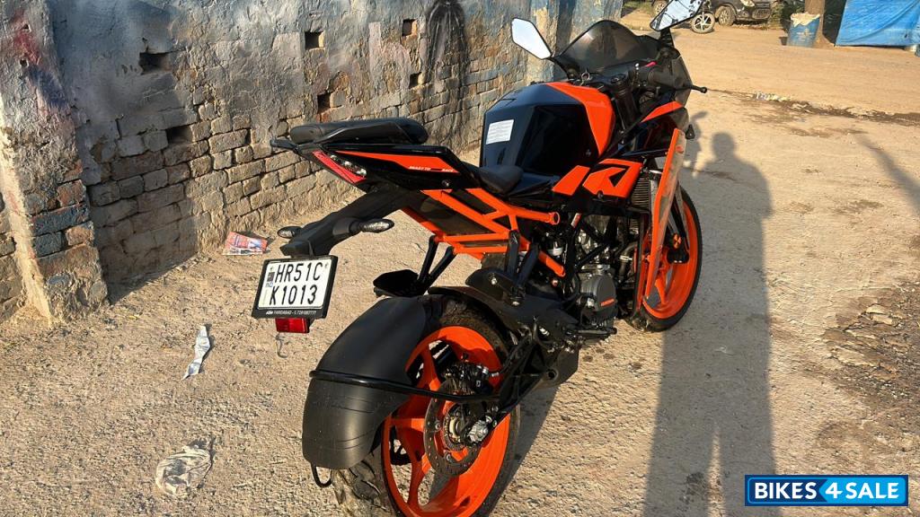 KTM RC 200