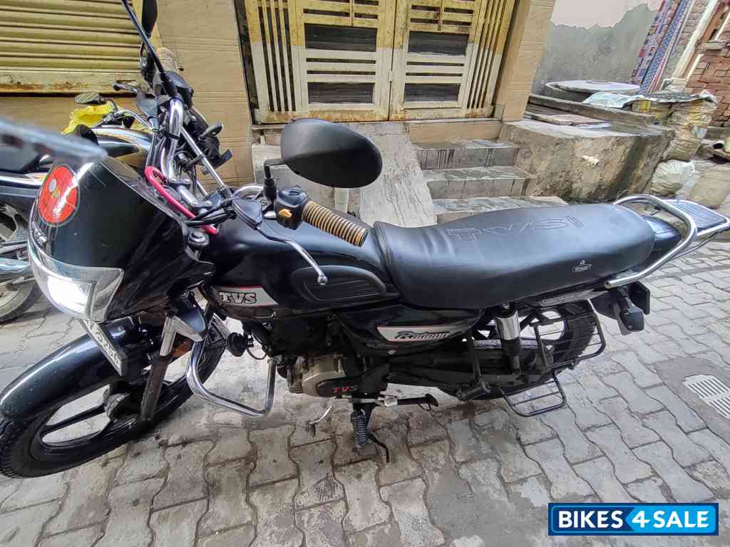 TVS Radeon BS6