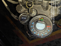 Cherry Red Royal Enfield Meteor 350