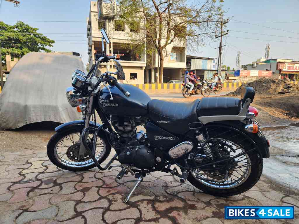 Royal Enfield Thunderbird TwinSpark 350
