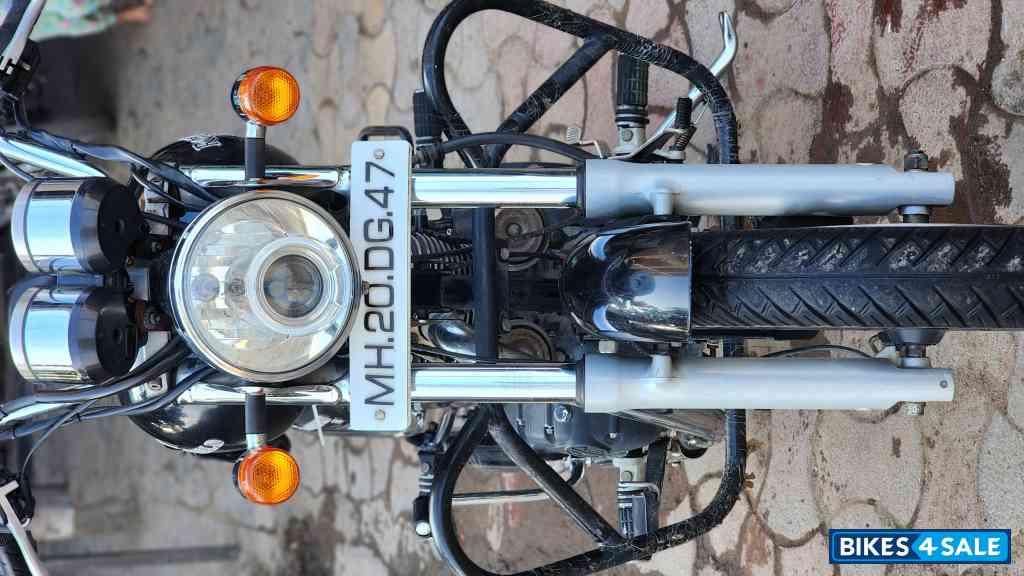 Royal Enfield Thunderbird TwinSpark 350
