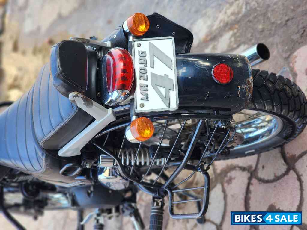 Royal Enfield Thunderbird TwinSpark 350