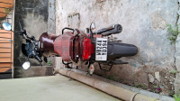 Honda Shine 125 Disc