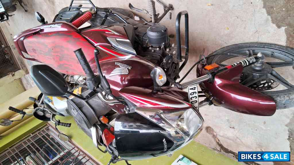 Honda Shine 125 Disc Honda Shine 125 Disc