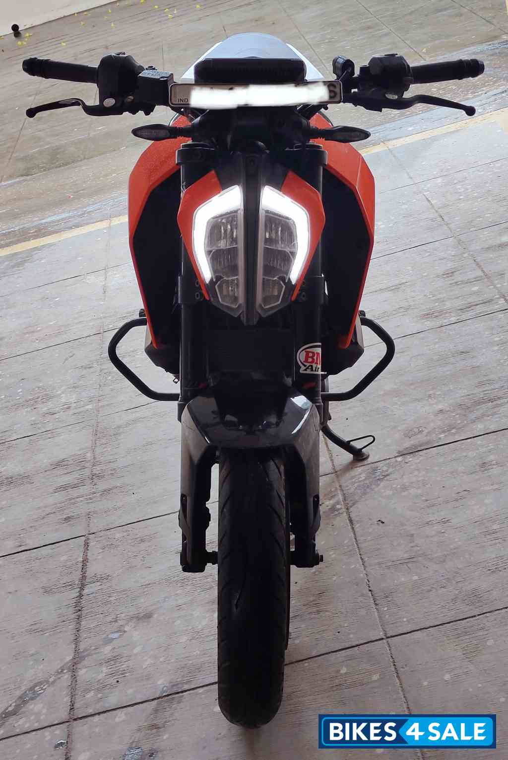 KTM Duke 390
