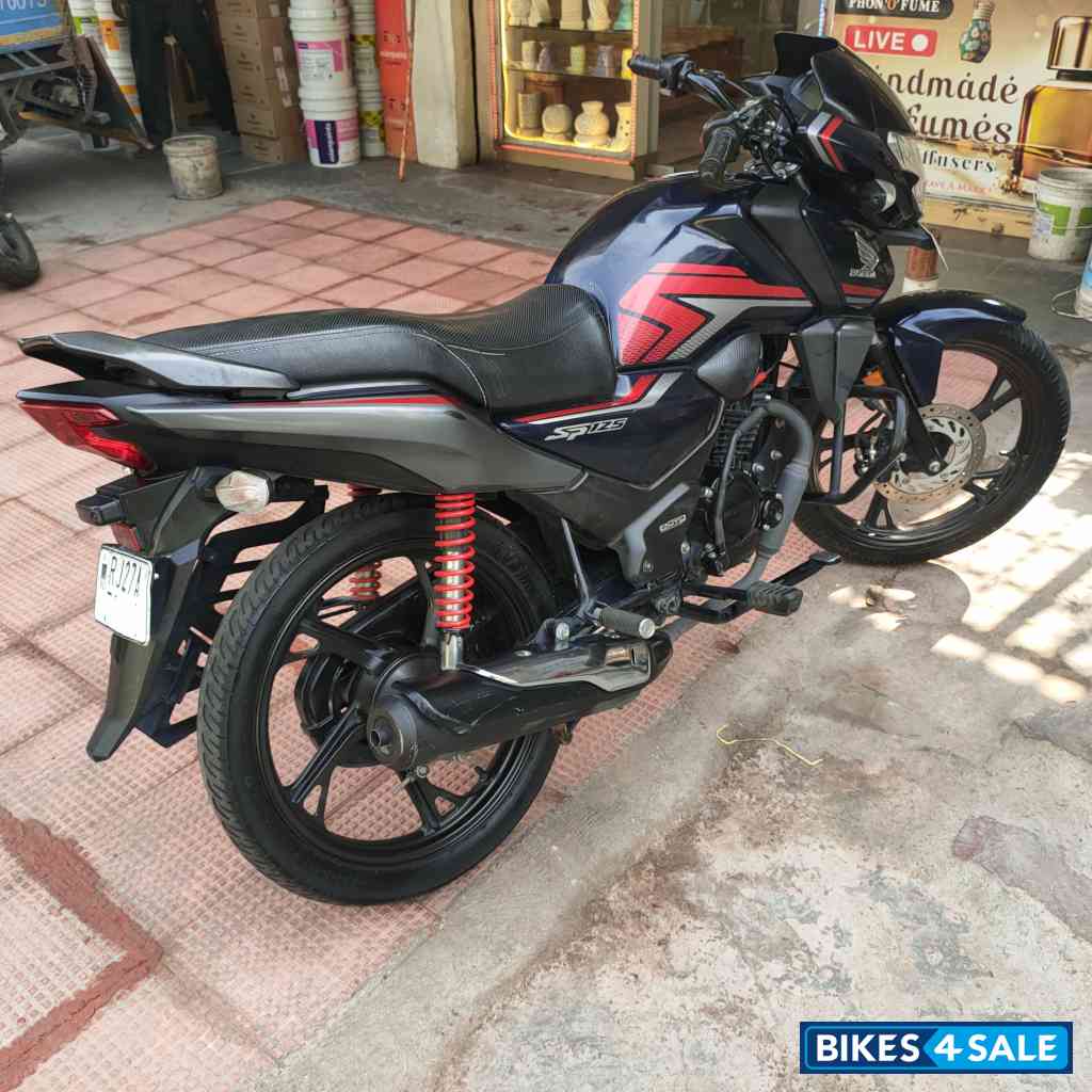 Honda SP 125 BSVI