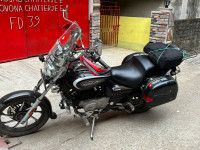 Black Bajaj Avenger Cruise 220 BS6