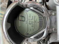 Black Bajaj Avenger Cruise 220 BS6