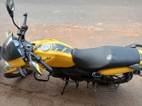 Yellow TVS Apache RTR 160