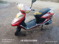 Red Tunwal Sport 63 48V