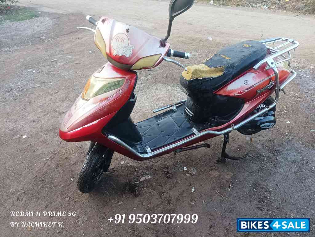 Red Tunwal Sport 63 48V