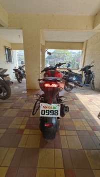 TVS Apache RTR 200 4V