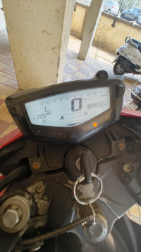 TVS Apache RTR 200 4V