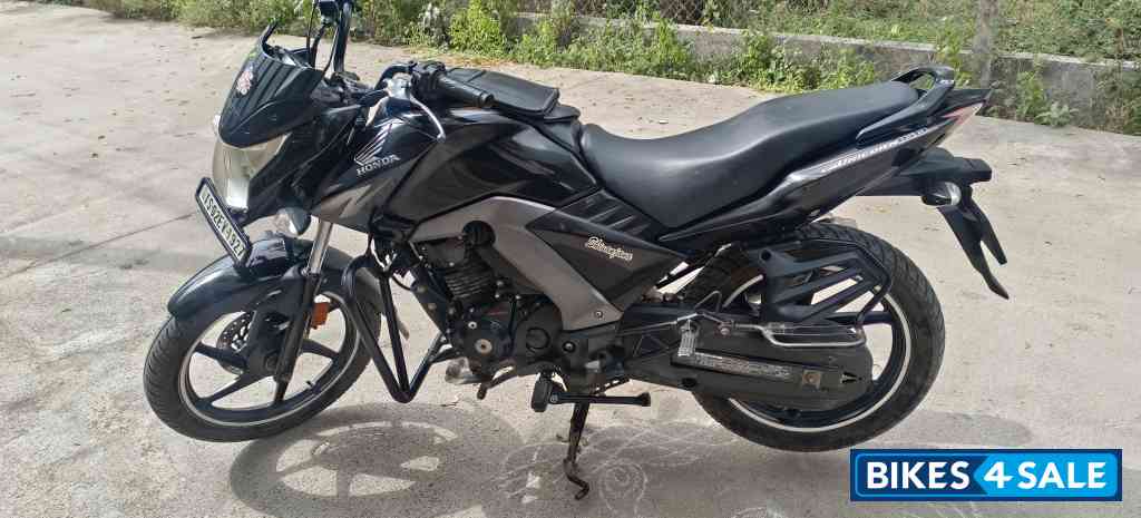 Honda CB Unicorn 160