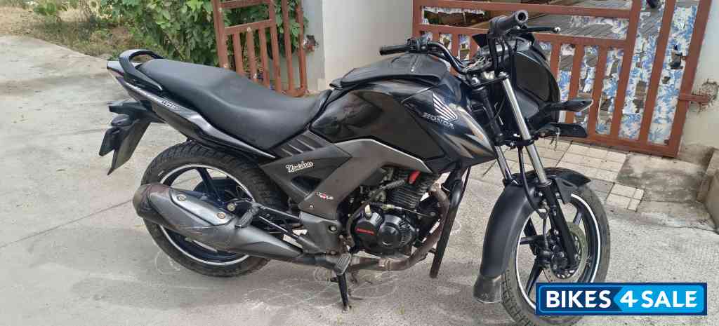 Honda CB Unicorn 160