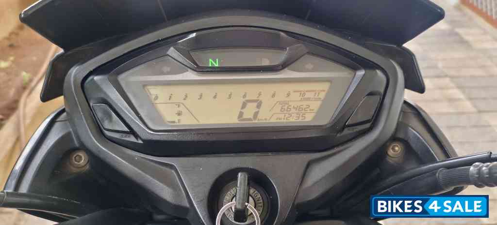 Honda CB Unicorn 160