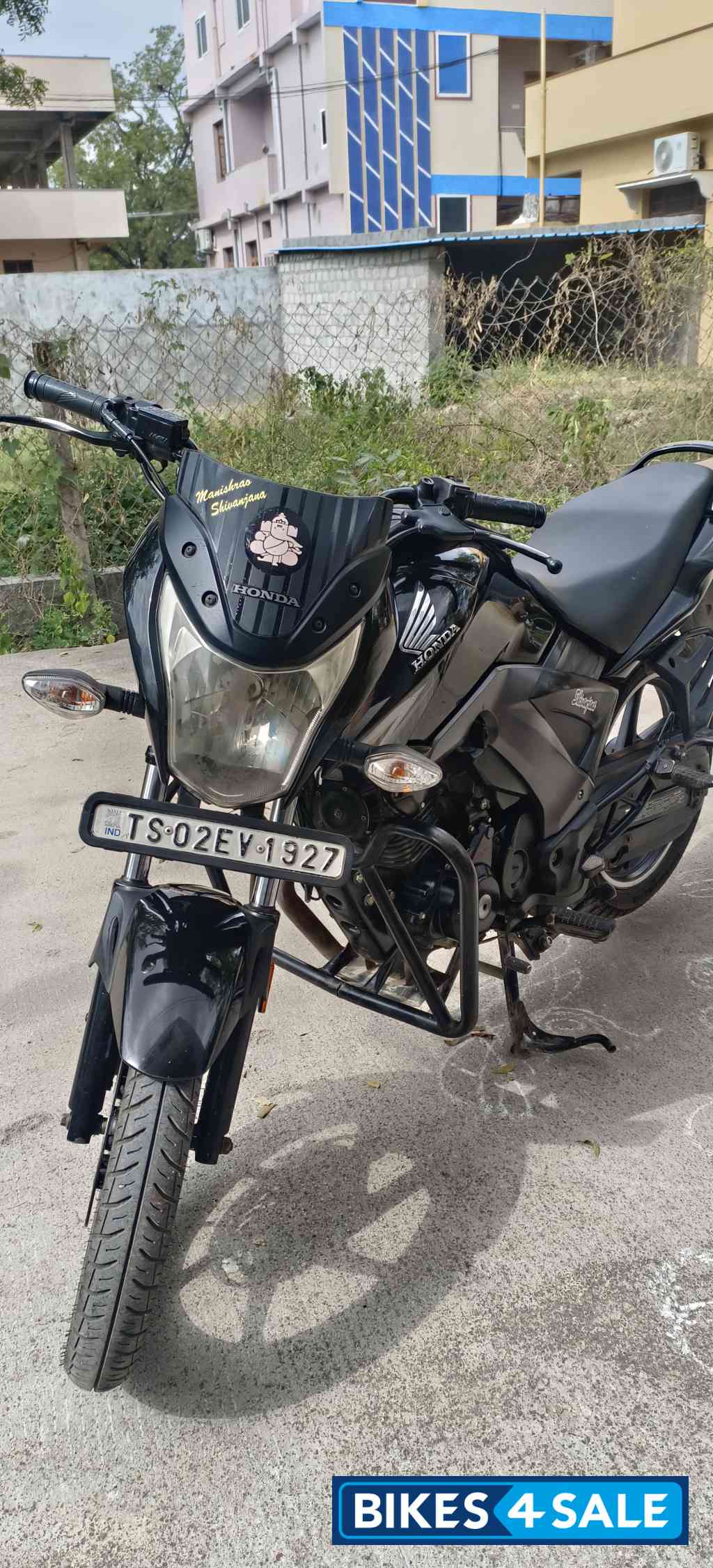 Honda CB Unicorn 160